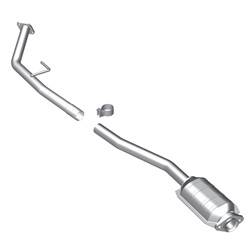 MagnaFlow 49 State Converter - Direct Fit Catalytic Converter - MagnaFlow 49 State Converter 23863 UPC: 841380009241 - Image 1