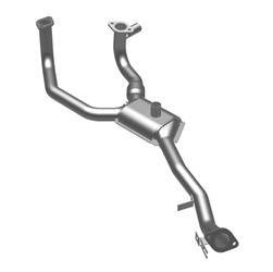 MagnaFlow 49 State Converter - Direct Fit Catalytic Converter - MagnaFlow 49 State Converter 23866 UPC: 841380009265 - Image 1