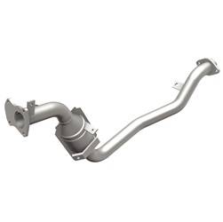 MagnaFlow 49 State Converter - Direct Fit Catalytic Converter - MagnaFlow 49 State Converter 23867 UPC: 841380009272 - Image 1
