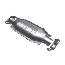 MagnaFlow 49 State Converter - Direct Fit Catalytic Converter - MagnaFlow 49 State Converter 23884 UPC: 841380009326 - Image 1
