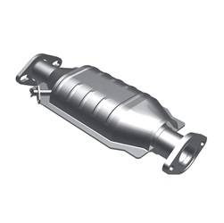MagnaFlow 49 State Converter - Direct Fit Catalytic Converter - MagnaFlow 49 State Converter 23889 UPC: 841380009371 - Image 1