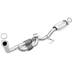 MagnaFlow 49 State Converter - Direct Fit Catalytic Converter - MagnaFlow 49 State Converter 23892 UPC: 841380017024 - Image 1