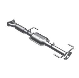 MagnaFlow 49 State Converter - Direct Fit Catalytic Converter - MagnaFlow 49 State Converter 23897 UPC: 841380009449 - Image 1