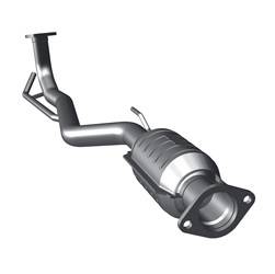 MagnaFlow 49 State Converter - Direct Fit Catalytic Converter - MagnaFlow 49 State Converter 23929 UPC: 841380058546 - Image 1
