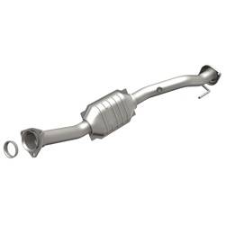 MagnaFlow 49 State Converter - Direct Fit Catalytic Converter - MagnaFlow 49 State Converter 23967 UPC: 841380033055 - Image 1