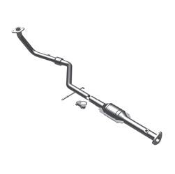 MagnaFlow 49 State Converter - Direct Fit Catalytic Converter - MagnaFlow 49 State Converter 23979 UPC: 841380029744 - Image 1