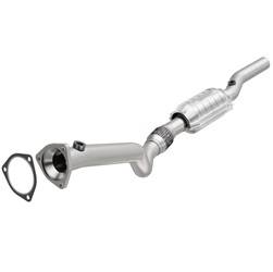 MagnaFlow 49 State Converter - Direct Fit Catalytic Converter - MagnaFlow 49 State Converter 24003 UPC: 841380066718 - Image 1