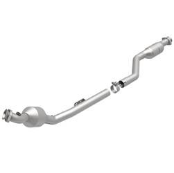 MagnaFlow 49 State Converter - Direct Fit Catalytic Converter - MagnaFlow 49 State Converter 24035 UPC: 841380066916 - Image 1