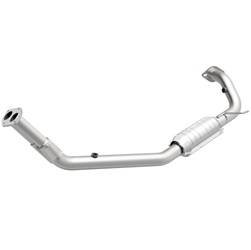 MagnaFlow 49 State Converter - Direct Fit Catalytic Converter - MagnaFlow 49 State Converter 24040 UPC: 841380067036 - Image 1