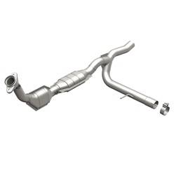 MagnaFlow 49 State Converter - Direct Fit Catalytic Converter - MagnaFlow 49 State Converter 24090 UPC: 841380066220 - Image 1