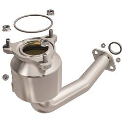 MagnaFlow 49 State Converter - Direct Fit Catalytic Converter - MagnaFlow 49 State Converter 24098 UPC: 841380094131 - Image 1