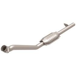 MagnaFlow 49 State Converter - Direct Fit Catalytic Converter - MagnaFlow 49 State Converter 24101 UPC: 841380088338 - Image 1