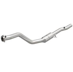 MagnaFlow 49 State Converter - Direct Fit Catalytic Converter - MagnaFlow 49 State Converter 24116 UPC: 841380099938 - Image 1
