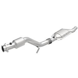MagnaFlow 49 State Converter - Direct Fit Catalytic Converter - MagnaFlow 49 State Converter 24122 UPC: 841380099952 - Image 1