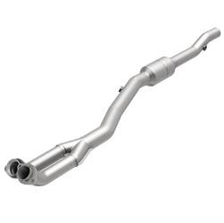 MagnaFlow 49 State Converter - Direct Fit Catalytic Converter - MagnaFlow 49 State Converter 24130 UPC: 841380083012 - Image 1