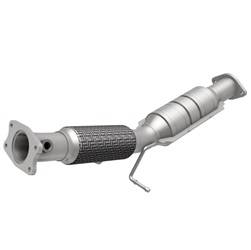 MagnaFlow 49 State Converter - Direct Fit Catalytic Converter - MagnaFlow 49 State Converter 24133 UPC: 841380083616 - Image 1