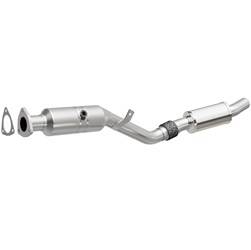 MagnaFlow 49 State Converter - Direct Fit Catalytic Converter - MagnaFlow 49 State Converter 24139 UPC: 841380099983 - Image 1