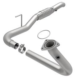 MagnaFlow 49 State Converter - Direct Fit Catalytic Converter - MagnaFlow 49 State Converter 24147 UPC: 841380080929 - Image 1