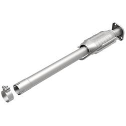 MagnaFlow 49 State Converter - Direct Fit Catalytic Converter - MagnaFlow 49 State Converter 24150 UPC: 841380073655 - Image 1