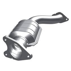 MagnaFlow 49 State Converter - Direct Fit Catalytic Converter - MagnaFlow 49 State Converter 24160 UPC: 841380073709 - Image 1