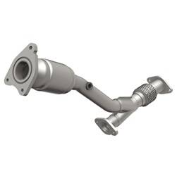 MagnaFlow 49 State Converter - Direct Fit Catalytic Converter - MagnaFlow 49 State Converter 24209 UPC: 841380027153 - Image 1