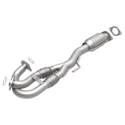 MagnaFlow 49 State Converter - Direct Fit Catalytic Converter - MagnaFlow 49 State Converter 24213 UPC: 841380073884 - Image 1