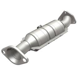 MagnaFlow 49 State Converter - Direct Fit Catalytic Converter - MagnaFlow 49 State Converter 24227 UPC: 841380073136 - Image 1