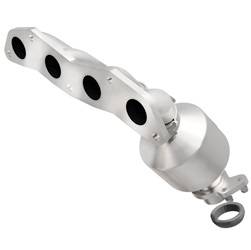 MagnaFlow 49 State Converter - Direct Fit Catalytic Converter - MagnaFlow 49 State Converter 24315 UPC: 888563000268 - Image 1