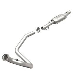 MagnaFlow 49 State Converter - Direct Fit Catalytic Converter - MagnaFlow 49 State Converter 24328 UPC: 841380073242 - Image 1