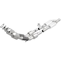 MagnaFlow 49 State Converter - Direct Fit Catalytic Converter - MagnaFlow 49 State Converter 24379 UPC: 888563001630 - Image 1