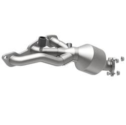MagnaFlow 49 State Converter - Direct Fit Catalytic Converter - MagnaFlow 49 State Converter 24380 UPC: 841380073297 - Image 1