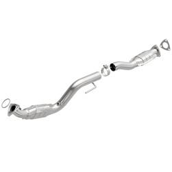 MagnaFlow 49 State Converter - Direct Fit Catalytic Converter - MagnaFlow 49 State Converter 24399 UPC: 888563006000 - Image 1