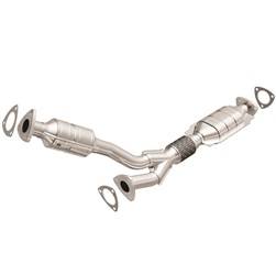 MagnaFlow 49 State Converter - Direct Fit Catalytic Converter - MagnaFlow 49 State Converter 24410 UPC: 841380073396 - Image 1