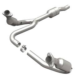MagnaFlow 49 State Converter - Direct Fit Catalytic Converter - MagnaFlow 49 State Converter 24421 UPC: 841380073440 - Image 1
