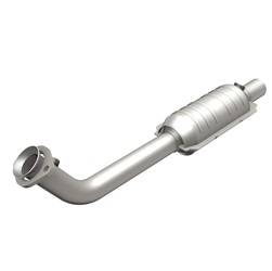 MagnaFlow 49 State Converter - Direct Fit Catalytic Converter - MagnaFlow 49 State Converter 24430 UPC: 841380073488 - Image 1