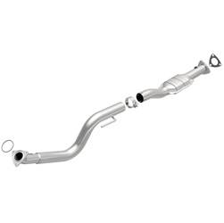 MagnaFlow 49 State Converter - Direct Fit Catalytic Converter - MagnaFlow 49 State Converter 24438 UPC: 841380073518 - Image 1