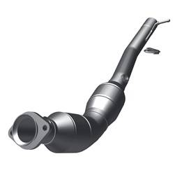 MagnaFlow 49 State Converter - Direct Fit Catalytic Converter - MagnaFlow 49 State Converter 24469 UPC: 841380074027 - Image 1