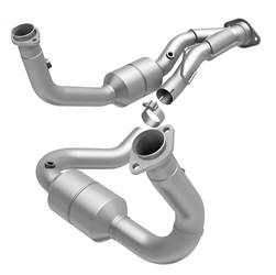 MagnaFlow 49 State Converter - Direct Fit Catalytic Converter - MagnaFlow 49 State Converter 24471 UPC: 841380074041 - Image 1