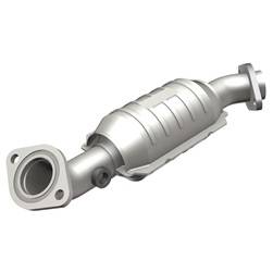 MagnaFlow 49 State Converter - Direct Fit Catalytic Converter - MagnaFlow 49 State Converter 24930 UPC: 841380074416 - Image 1