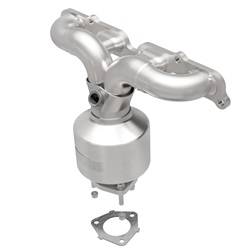 MagnaFlow 49 State Converter - Direct Fit Catalytic Converter - MagnaFlow 49 State Converter 24998 UPC: 841380019608 - Image 1