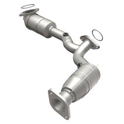 MagnaFlow 49 State Converter - Direct Fit Catalytic Converter - MagnaFlow 49 State Converter 25208 UPC: 841380026842 - Image 1