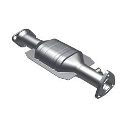MagnaFlow 49 State Converter - Direct Fit Catalytic Converter - MagnaFlow 49 State Converter 27401 UPC: 841380022097 - Image 1