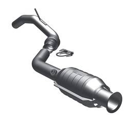 MagnaFlow 49 State Converter - Direct Fit Catalytic Converter - MagnaFlow 49 State Converter 49031 UPC: 841380043047 - Image 1