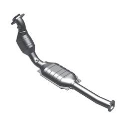 MagnaFlow 49 State Converter - Direct Fit Catalytic Converter - MagnaFlow 49 State Converter 49058 UPC: 841380043214 - Image 1