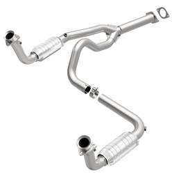 MagnaFlow 49 State Converter - Direct Fit Catalytic Converter - MagnaFlow 49 State Converter 49063 UPC: 841380063236 - Image 1