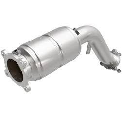 MagnaFlow 49 State Converter - Direct Fit Catalytic Converter - MagnaFlow 49 State Converter 49078 UPC: 841380096616 - Image 1