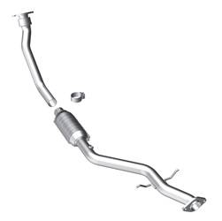 MagnaFlow 49 State Converter - Direct Fit Catalytic Converter - MagnaFlow 49 State Converter 49083 UPC: 841380043320 - Image 1