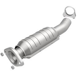 MagnaFlow 49 State Converter - Direct Fit Catalytic Converter - MagnaFlow 49 State Converter 49099 UPC: 841380063304 - Image 1