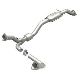MagnaFlow 49 State Converter - Direct Fit Catalytic Converter - MagnaFlow 49 State Converter 49109 UPC: 841380043511 - Image 1