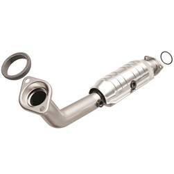 MagnaFlow 49 State Converter - Direct Fit Catalytic Converter - MagnaFlow 49 State Converter 49123 UPC: 841380043658 - Image 1